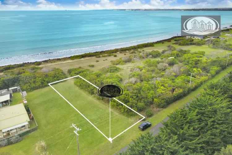 Stunning Coastal Allotment!