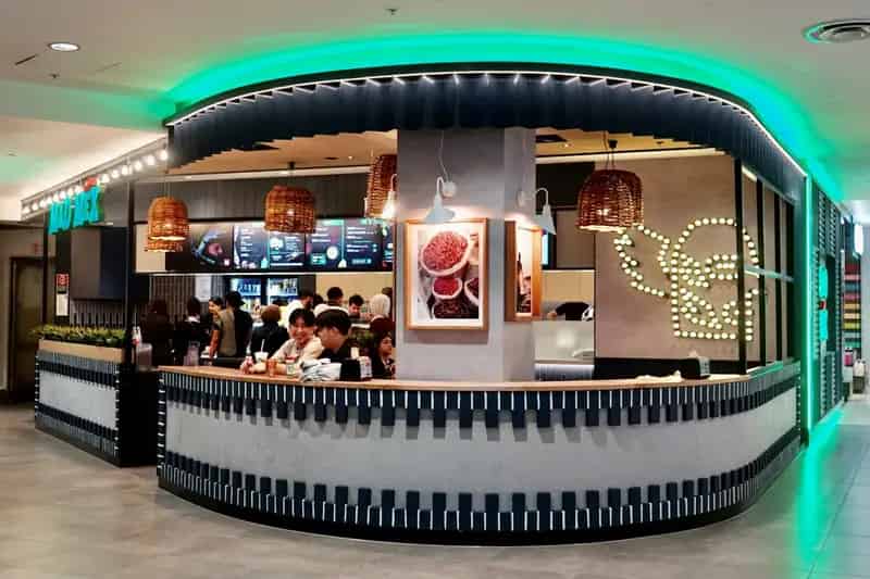 Franchise Opportunity to Buy QSR Mexican Food in Tweed Heads South