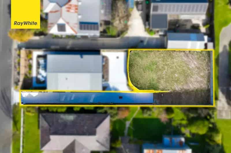 Buy Land in Central Location Near the Beach with Immense Value