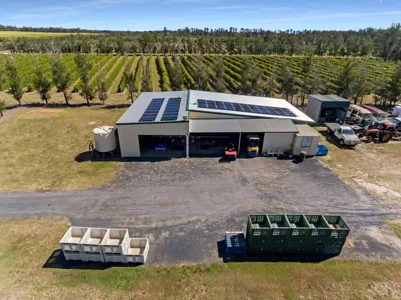Moorland Produce Passionfruit Farms - 39.68 ha