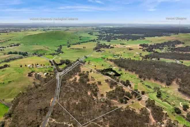 Land For Sale , 1825, McCallums Creek Road, Shire of Hepburn, Victoria