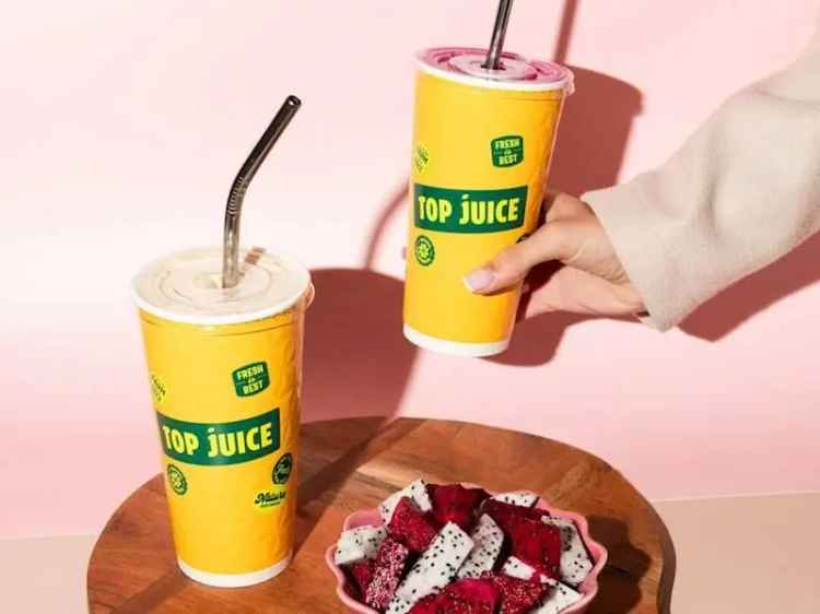 Top Juice Chullora