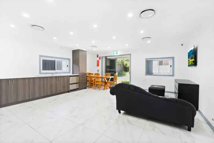 Versatile Home with NDIS Compatibility and Medical Center Potential in Bonnyrigg