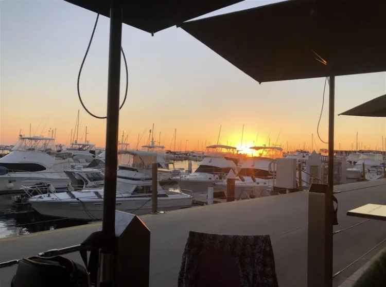 Highly Profitable Cafe for Sale in Hillary's Boat Harbour