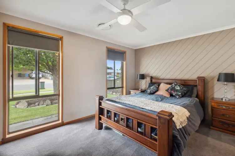 Buy House in Cobram Family Orientated Street with Modern Upgrades