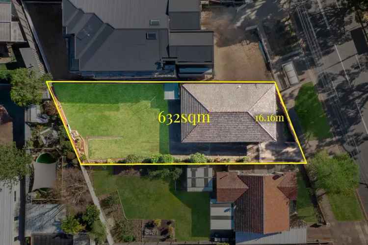 Buy House with Development Potential in Inner West