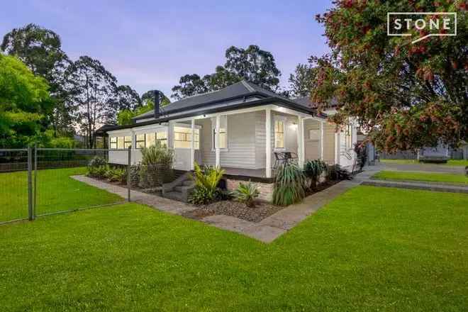 House For Sale in Wollombi, New South Wales