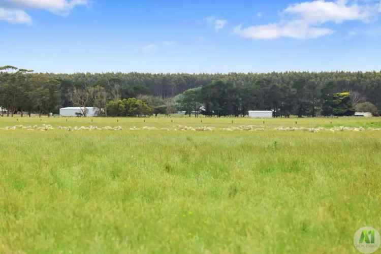 Rural For Sale in Shire of Glenelg, Victoria