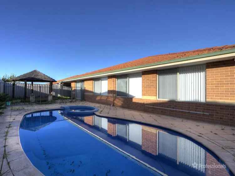 House For Rent in City of Wanneroo, Western Australia