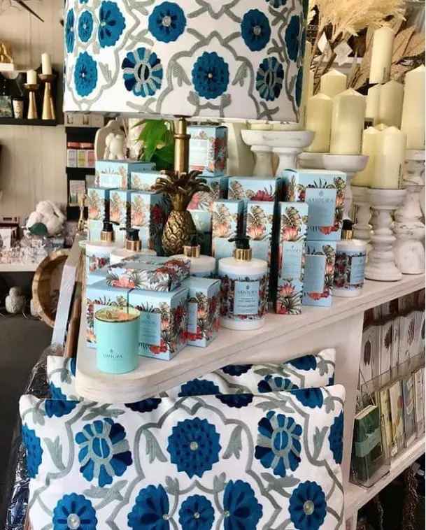 Specialty Homewares - Gifts - Jewellery " Whitsunday Islands"