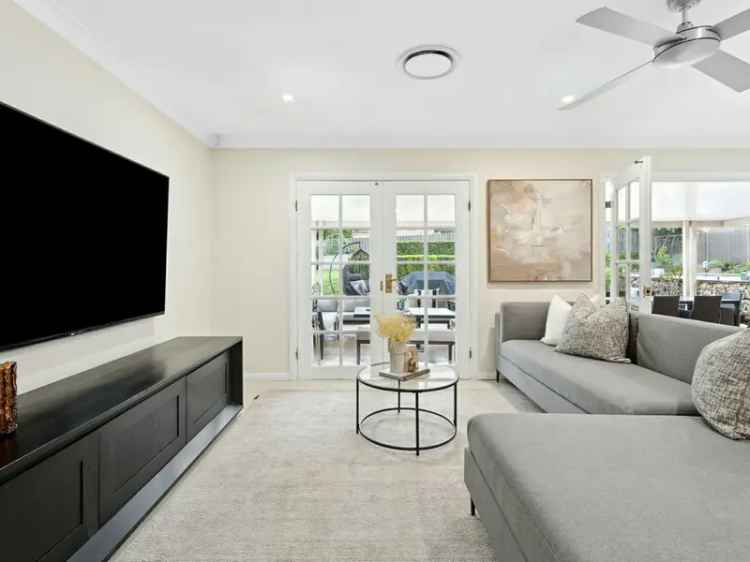 Resort-Style Living in Baulkham Hills!