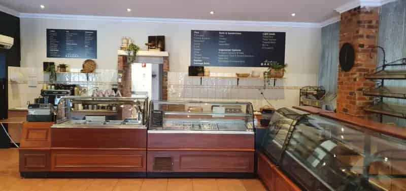 Murchison Bakery & Tea Rooms