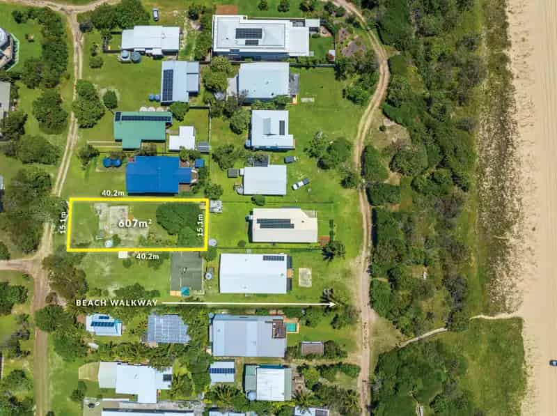 Buy Beachside Land in Noosa North Shore with Exceptional Features