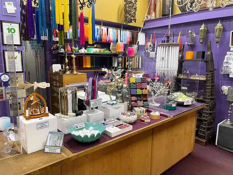 The Hahndorf Candlemaker - 'The Candle Shop'