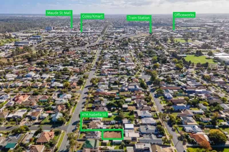 47A Isabella Street, Shepparton Prime Opportunity in a Sought-After Location