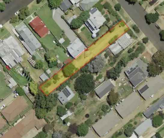 Land For Rent in Bathurst, New South Wales