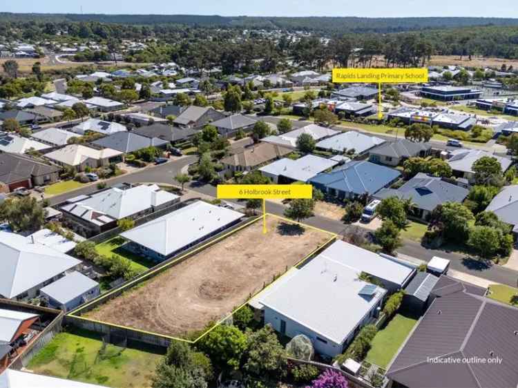 Land For Sale , Margaret River, Western Australia