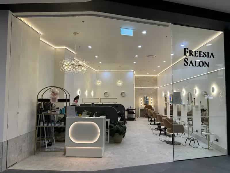 Commercial Lease + Fully Equipped Hair Salon – Toowong Shopping Centre