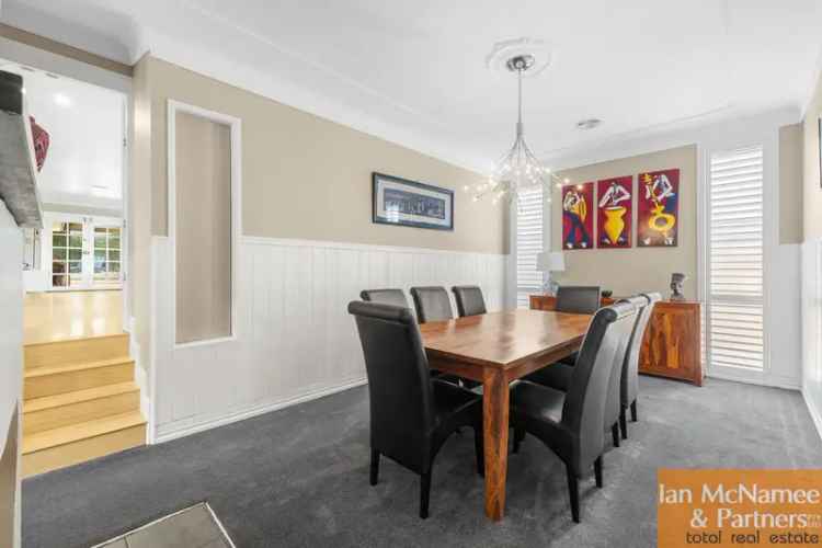 Contemporary Family Home in Queanbeyan