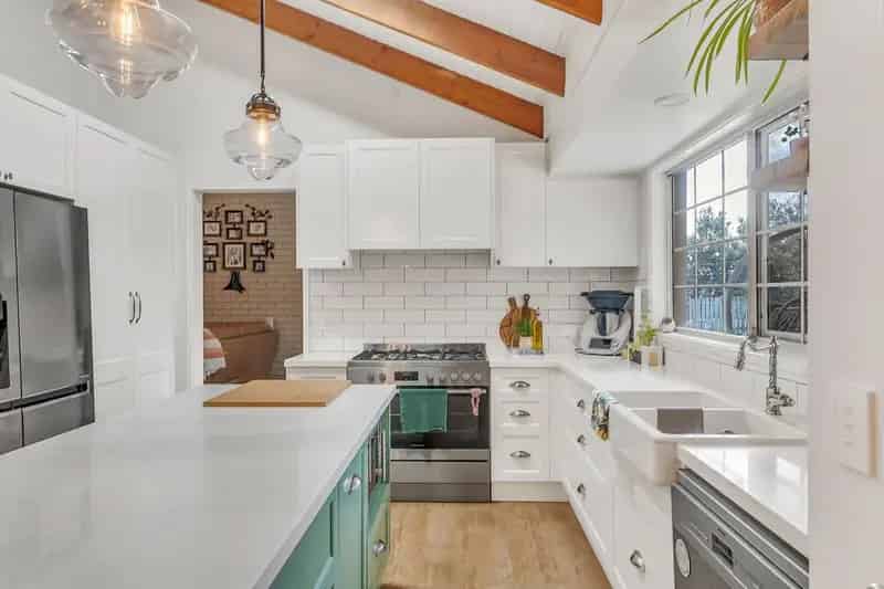 Renovated Family Retreat on the High Side of the Street - Tranquil Living in Forestdale