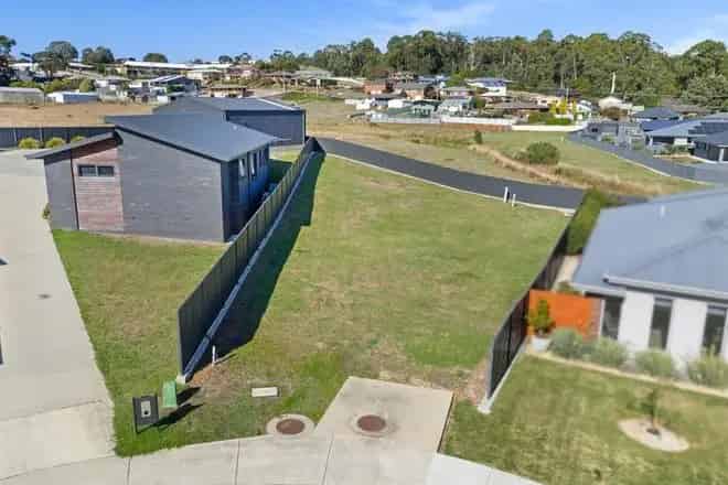 Land For Sale , 6, Emerald Court, Burnie, Tasmania