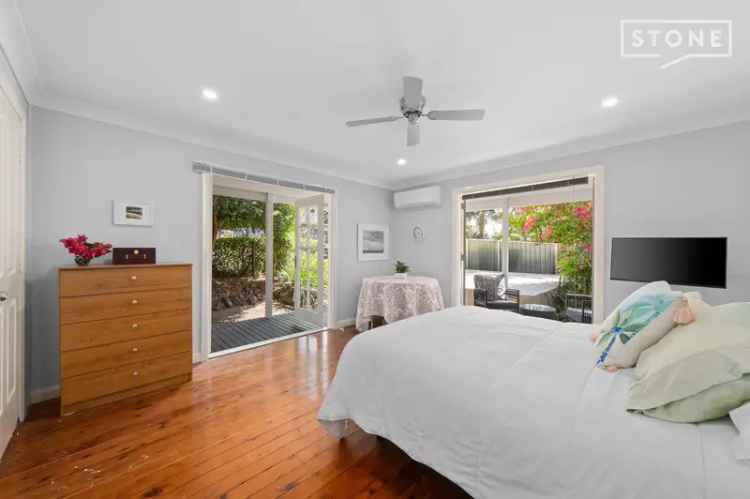 For Sale Beautiful Three Bedroom House in Mannering Park