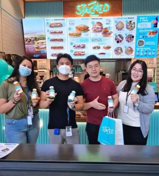 Join Stacked Quick Service Restaurant Franchise in Australia