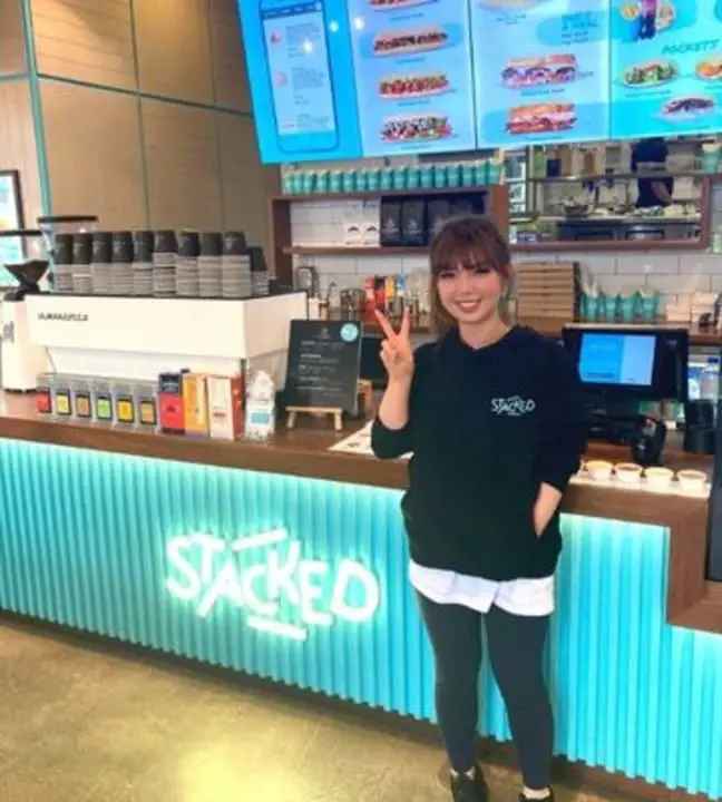 Join Stacked Quick Service Restaurant Franchise in Australia