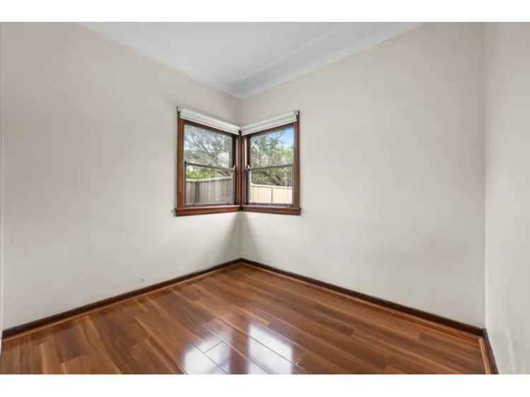 Spacious Three Bedroom House