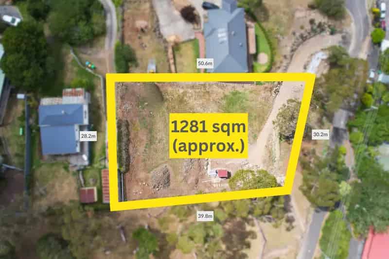 Build Your Dream Home on Vacant Land in Ferntree Gully