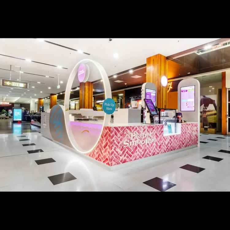 Fuel Your Success With Planet Smoothie - Australia’s Leading Smoothie Franchise!
