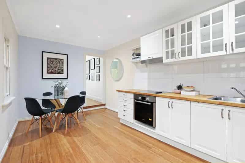 Pristine semi with the ultimate village address