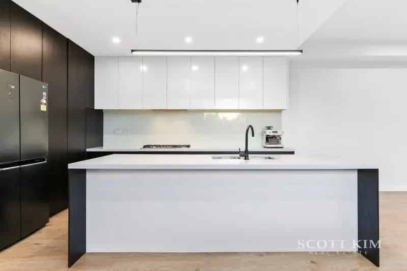 Stunningly Modern Residence within the McKinnon Secondary College Zone