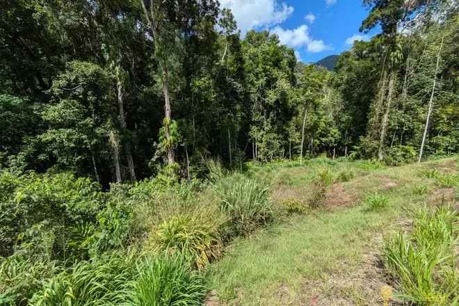 Land For Sale in Cairns, Queensland