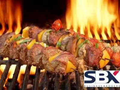 Catering - Spit Roast - Tamworth - Sydney  - Sales $5,000 p.w.