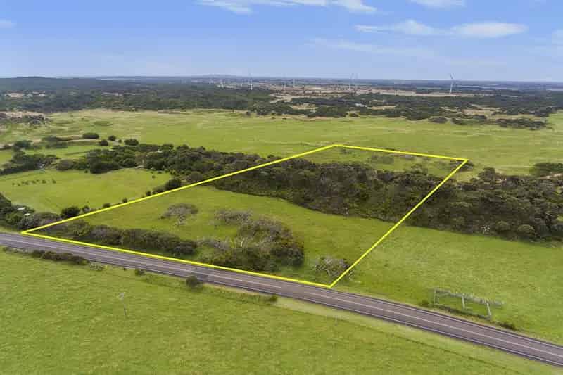 Buy Rural Allotment in Cape Nelson with Stunning Coastal Views
