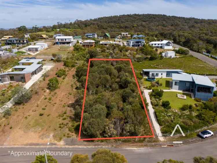 Vacant Land (Residential) For Sale - 25 Pars Road, Greens Beach TAS 7270