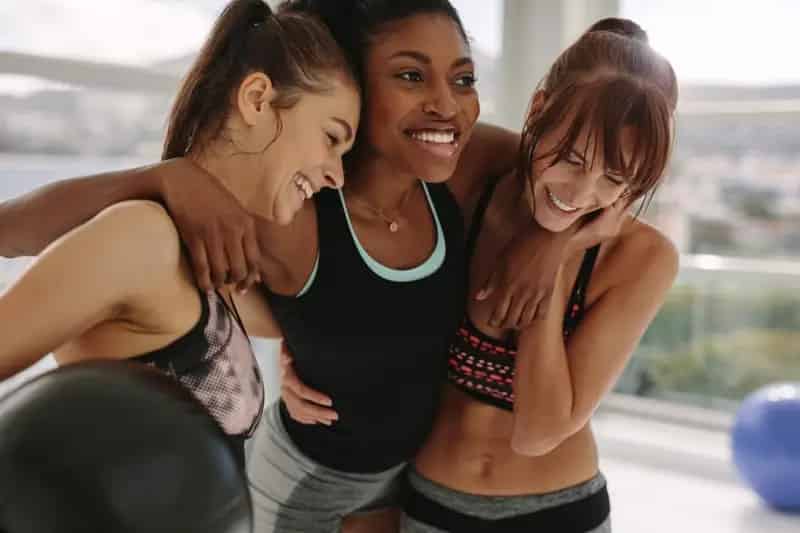 21021 Female Only Gym - Prime Location