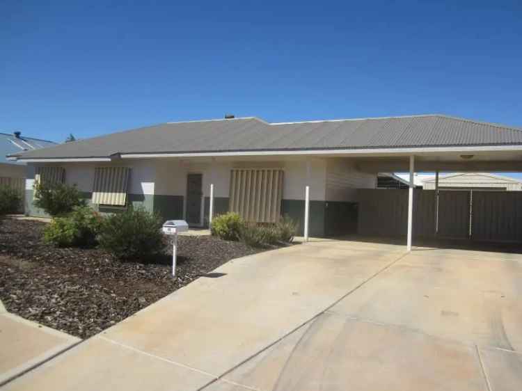 House For Rent in Roxby Downs, South Australia