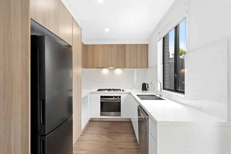 Exceptional modern home, perfectly located just one minute from Elara Shopping Village