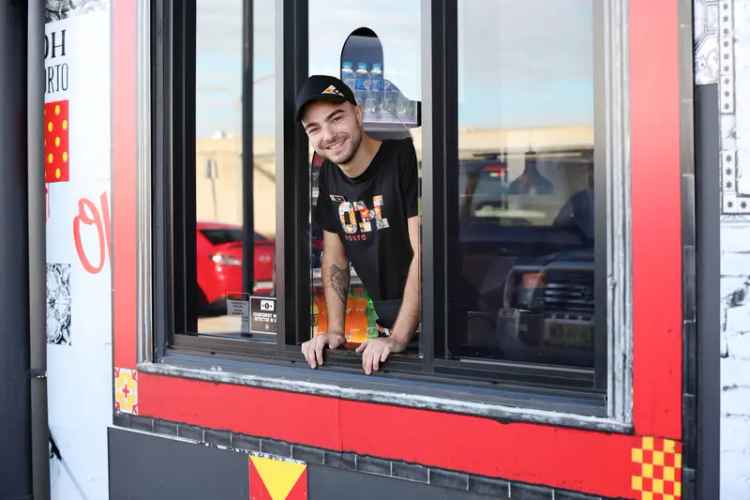 Oporto Franchise Opportunity Kempsey NSW Drive-Thru