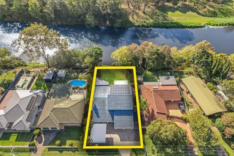 OWN YOUR PIECE OF PARADISE!!  Exclusive River frontage & River Views