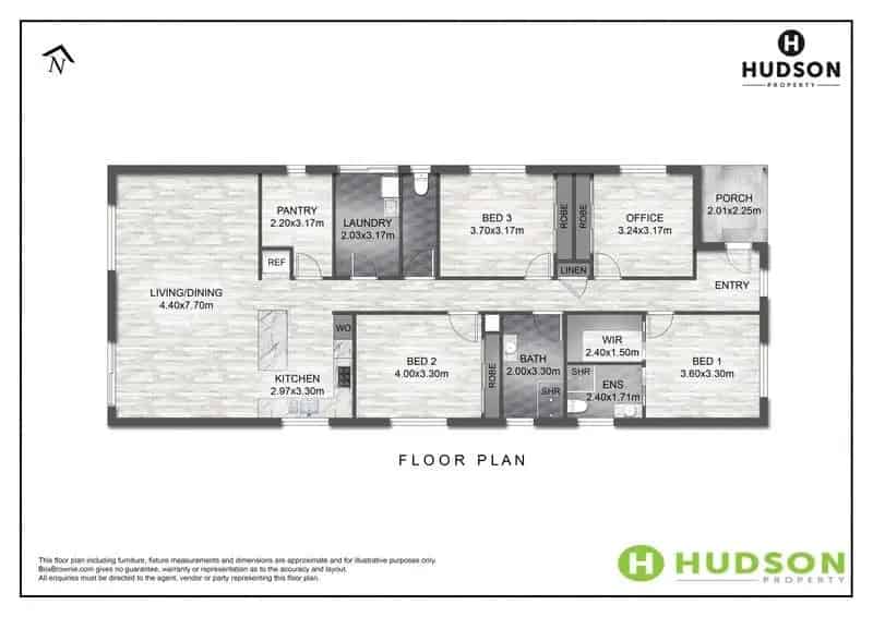 Buy Land in Prime Location with Brick Home and Supplies