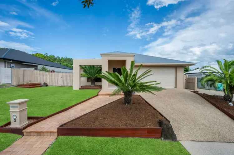 3 Franklin Drive, Mount Louisa QLD 4814 - House For Sale