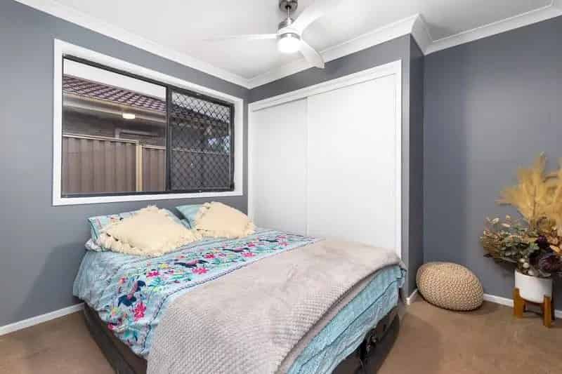 4 BEDROOM HOME WITH SPACIOUS BACK YARD