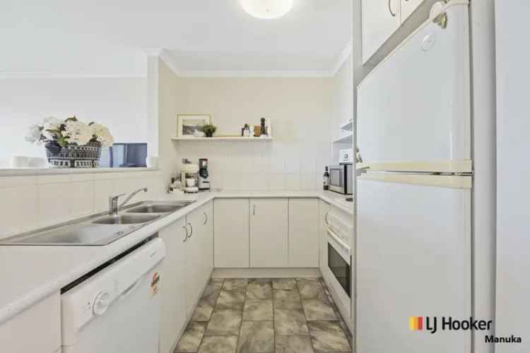 Buy Apartment in Narrabundah with Scenic Views and Modern Amenities