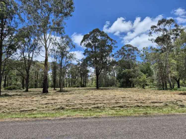 Rural For Sale in Blackbutt, Queensland