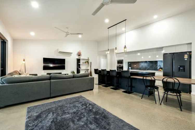 Buy House in Kuranda Range with Modern Features and Low Maintenance