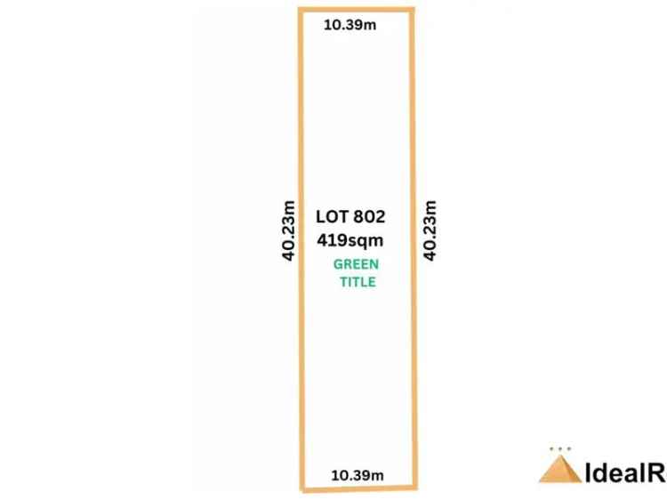 Land For Sale in City of Canning, Western Australia