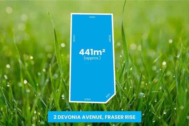 Land For Sale in Melbourne, Victoria